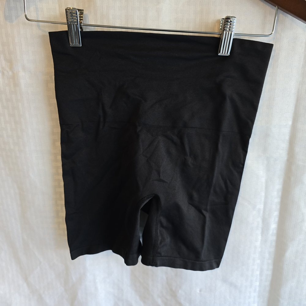 Jockey Women's Black Bike Shorts